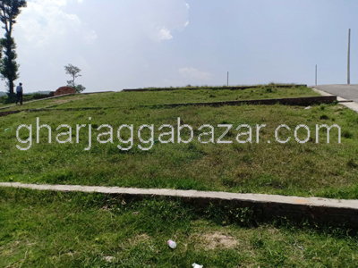 Land on Sale at Jagati